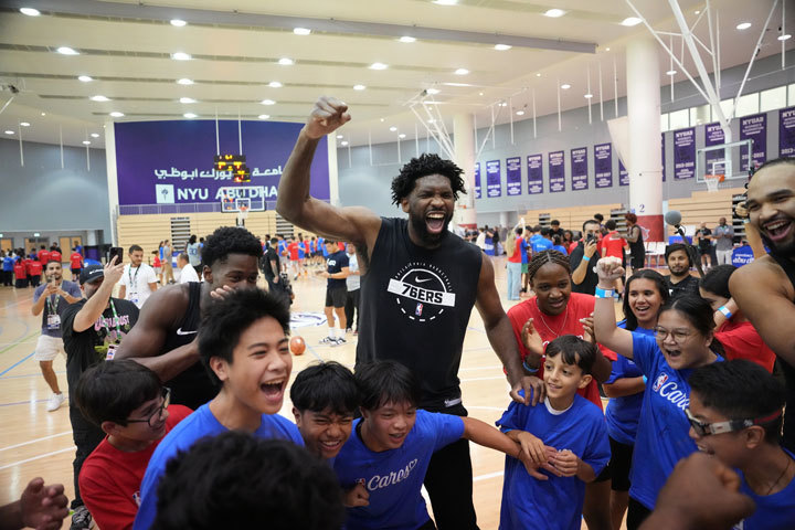 Joel Embiid