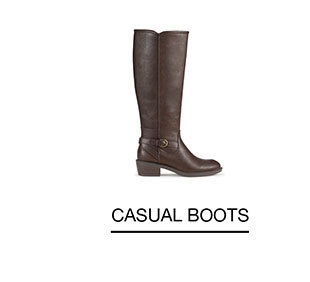 Casual Boots
