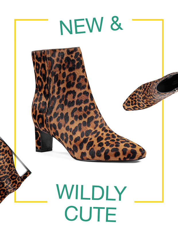 New & Wildly Cute