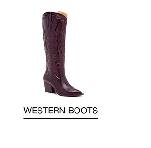 Western Boots