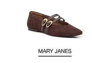 Mary Janes
