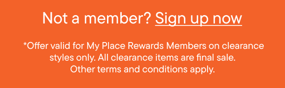 Not a member? Sign up now