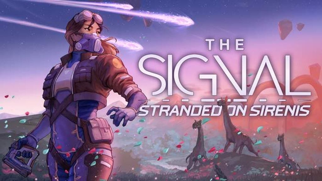 The Signal: Stranded on Sirenis