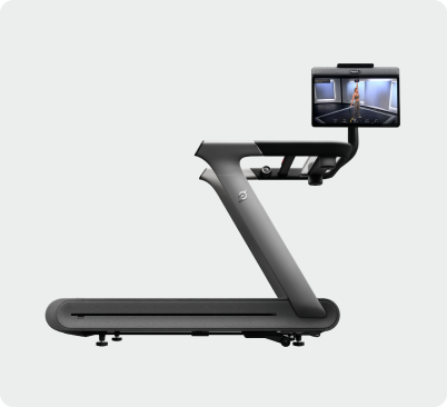 Peloton Cross Training Tread+, Powered by Peloton IQ