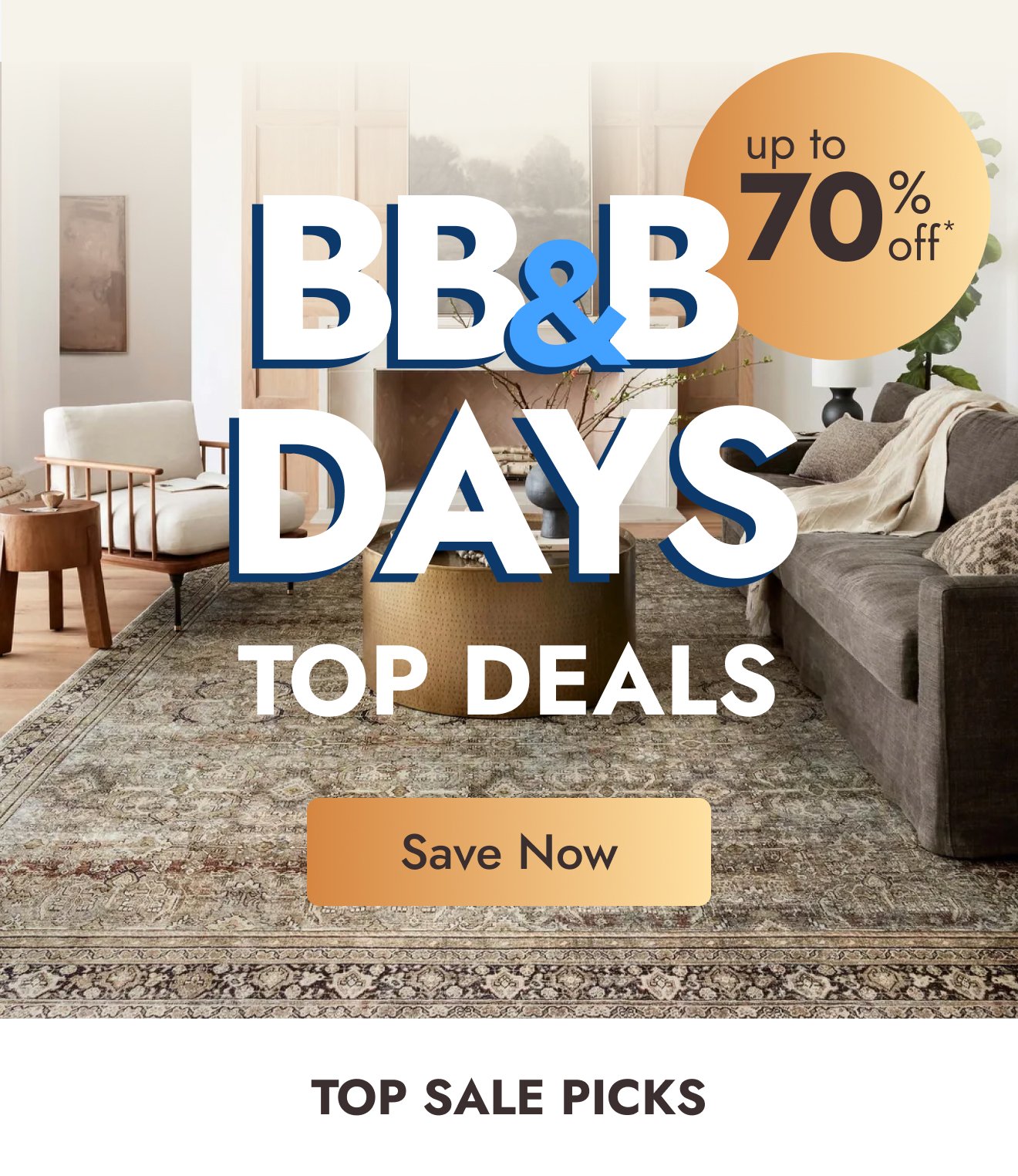 BB&B Days deals you’ll love
