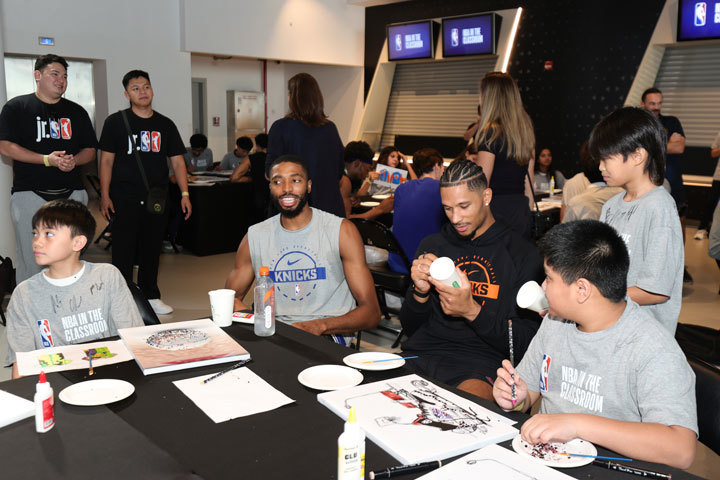 Mikal Bridges, Josh Hart