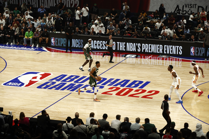 Giannis Antetokounmpo