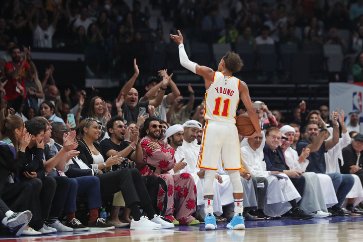 Trae Young
