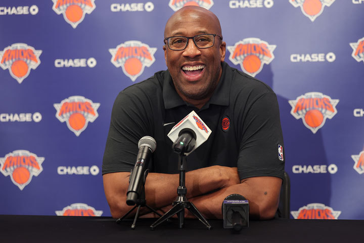 Mike Brown