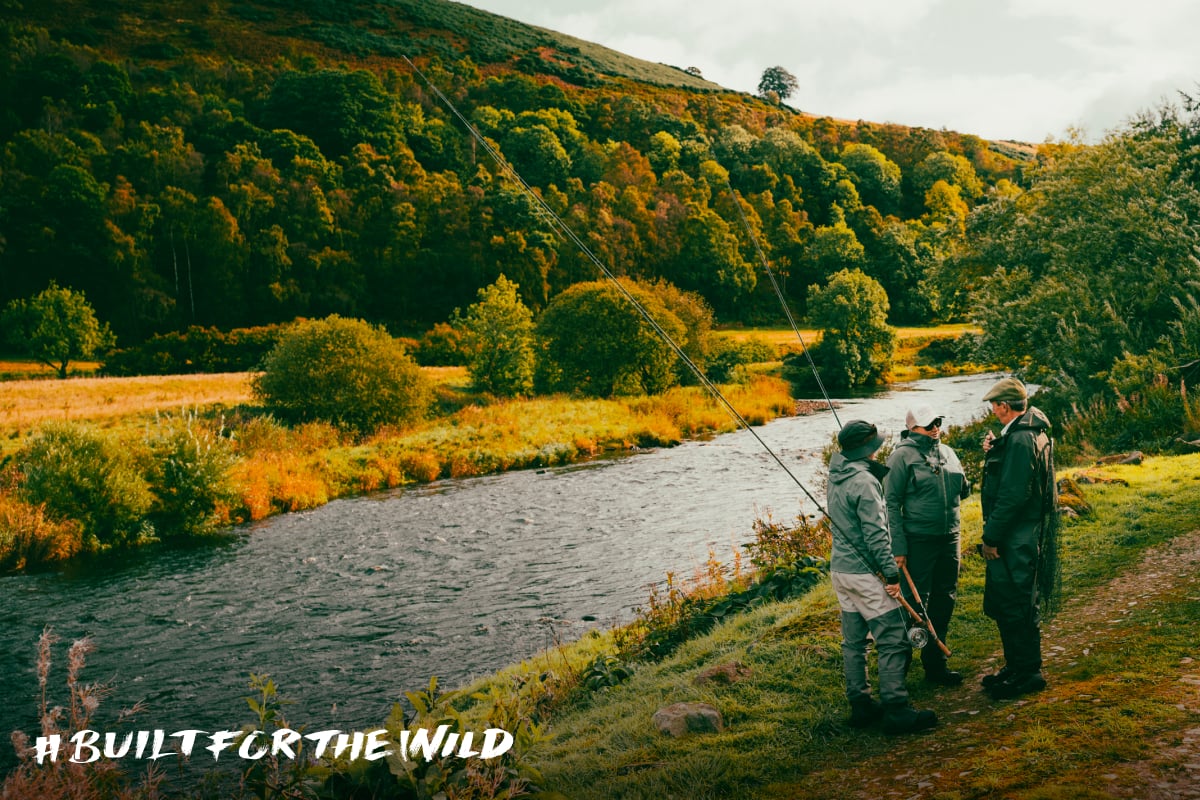 Built For The Wild