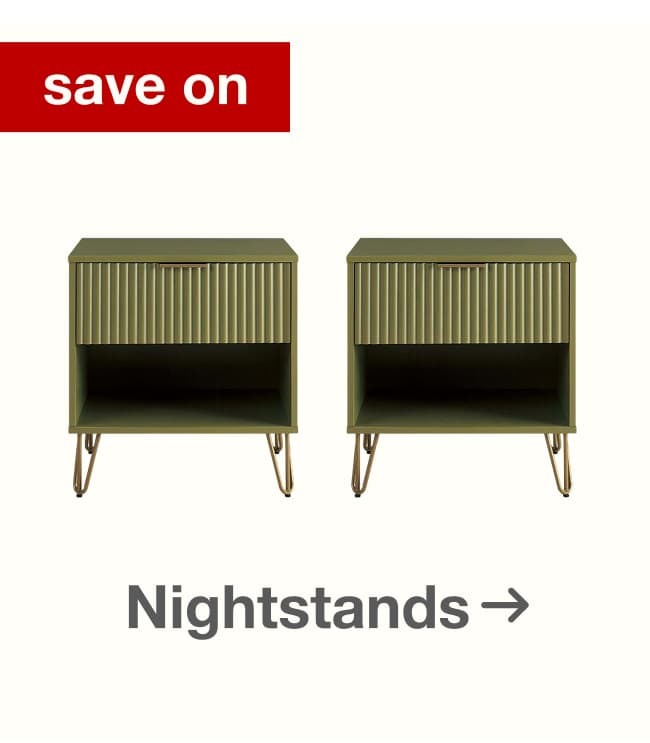 Shop Nightstands
