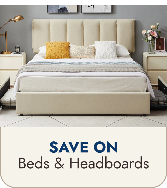 Beds and Headboards