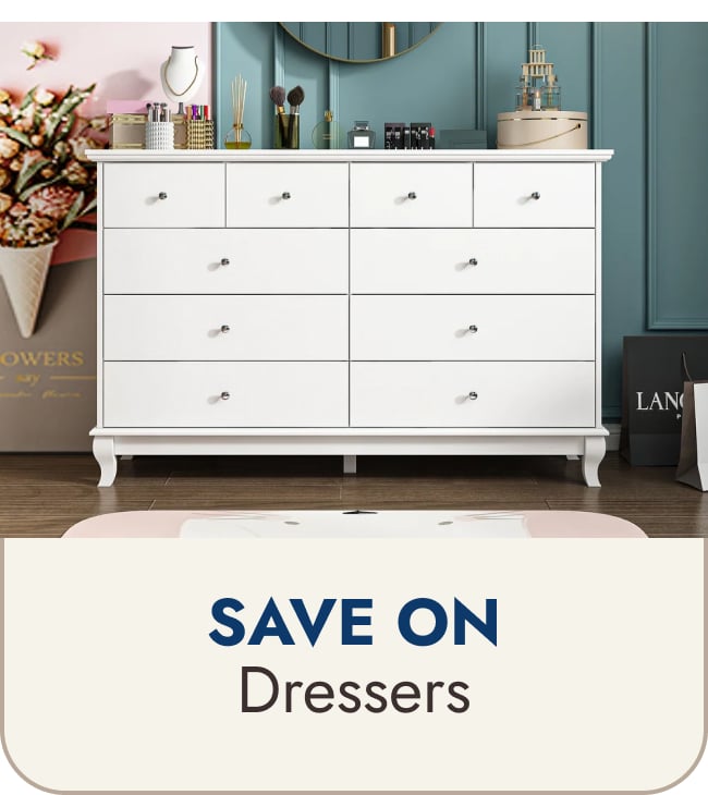 Dressers