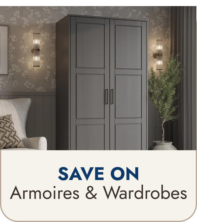Armoires and Wardrobes