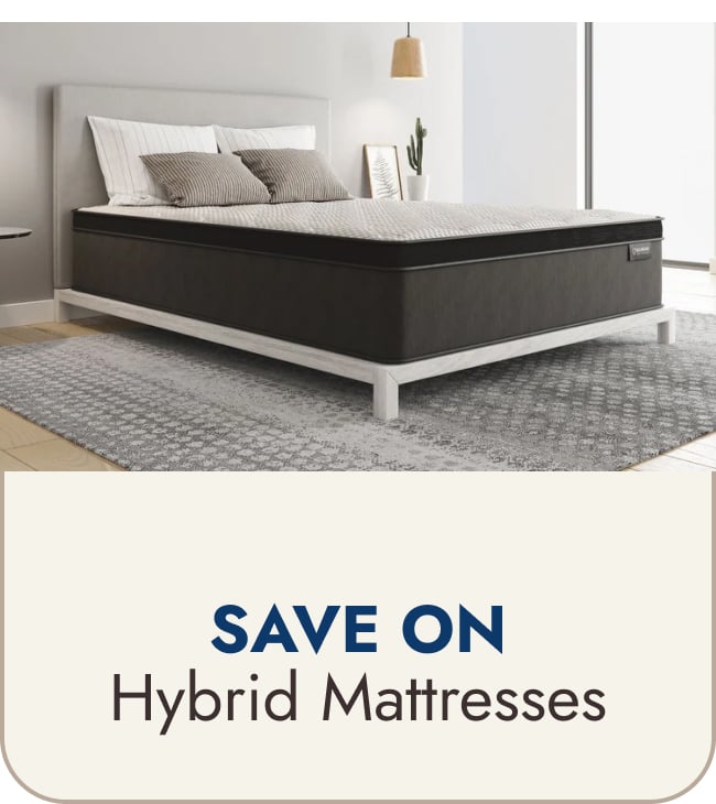Hybrid Mattresses
