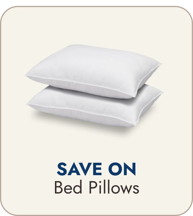 Bed Pillows