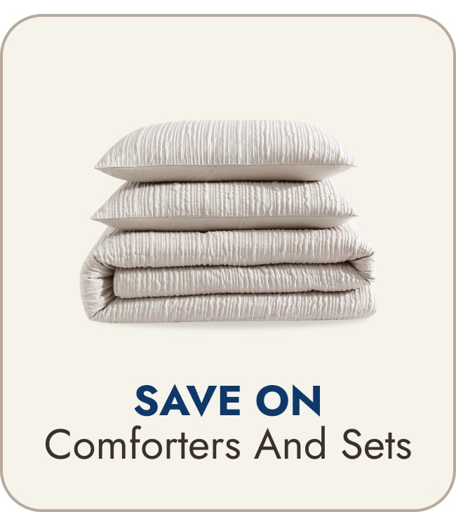 Comforters and Sets