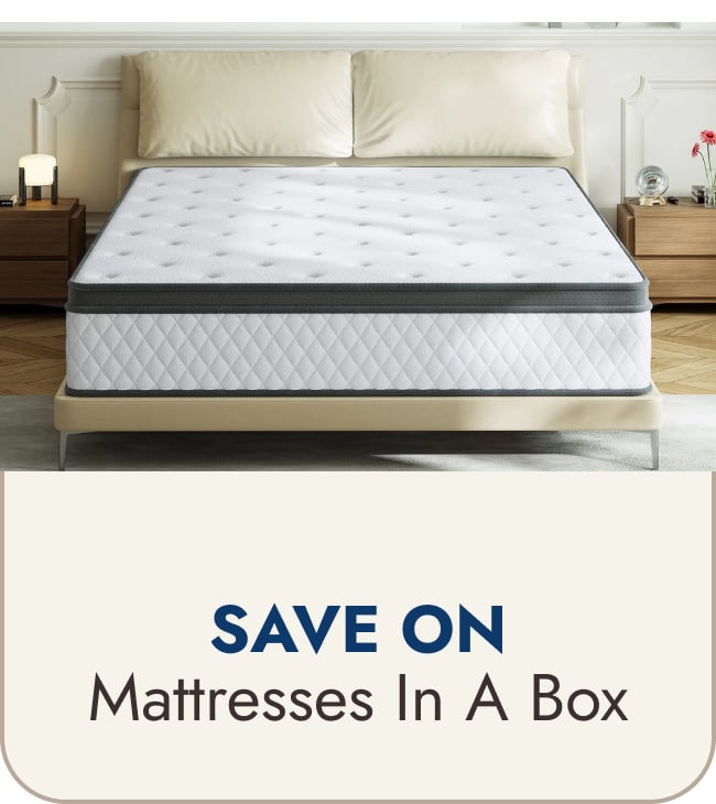Mattresses in a box