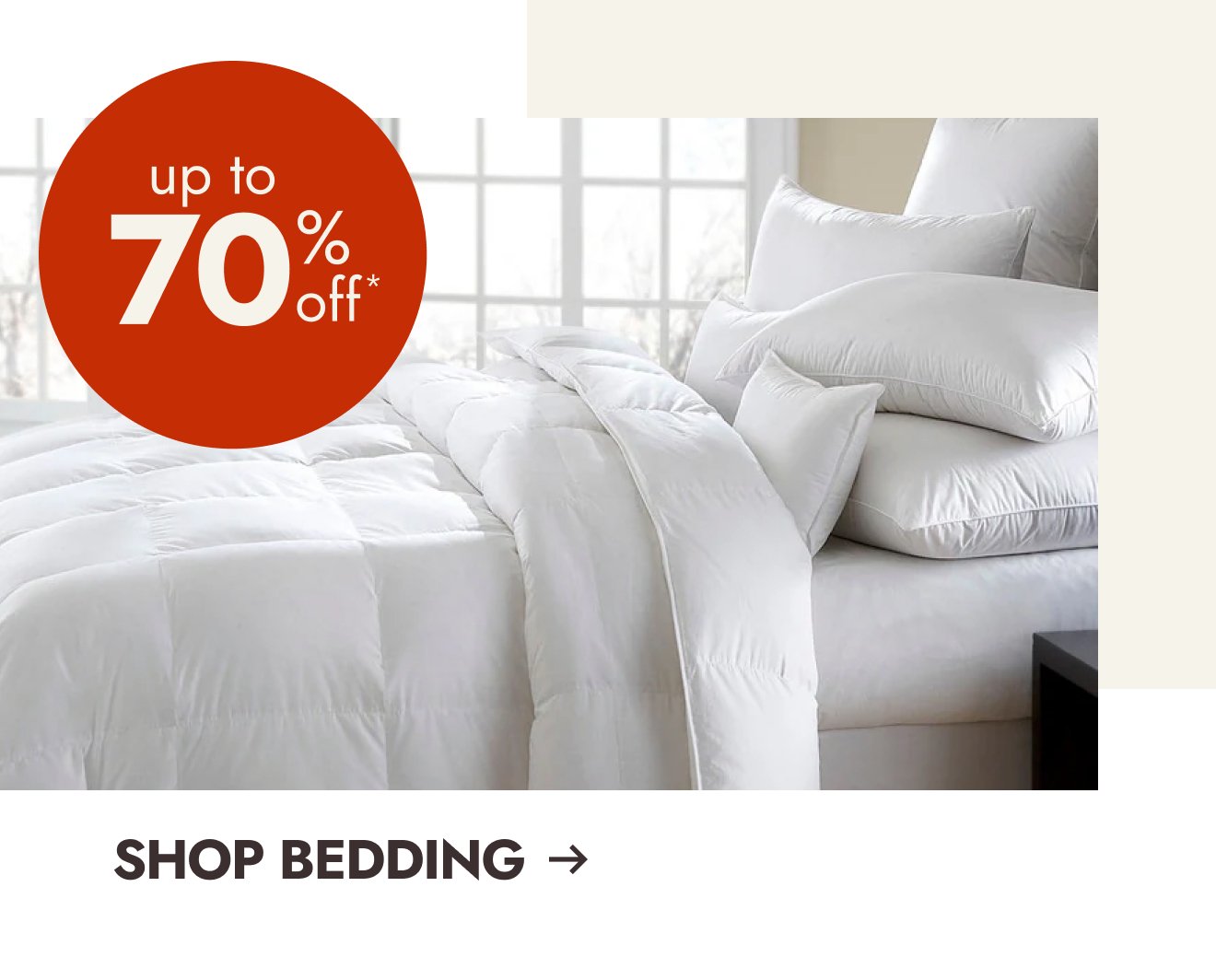 Bedding