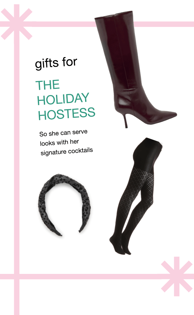 gifts for the holiday hostess