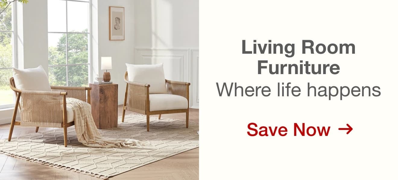 Shop Living Room Furniture on Sale