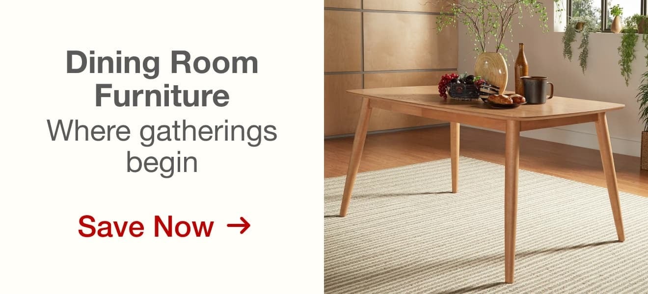 Shop Dining Room Furniture on Sale