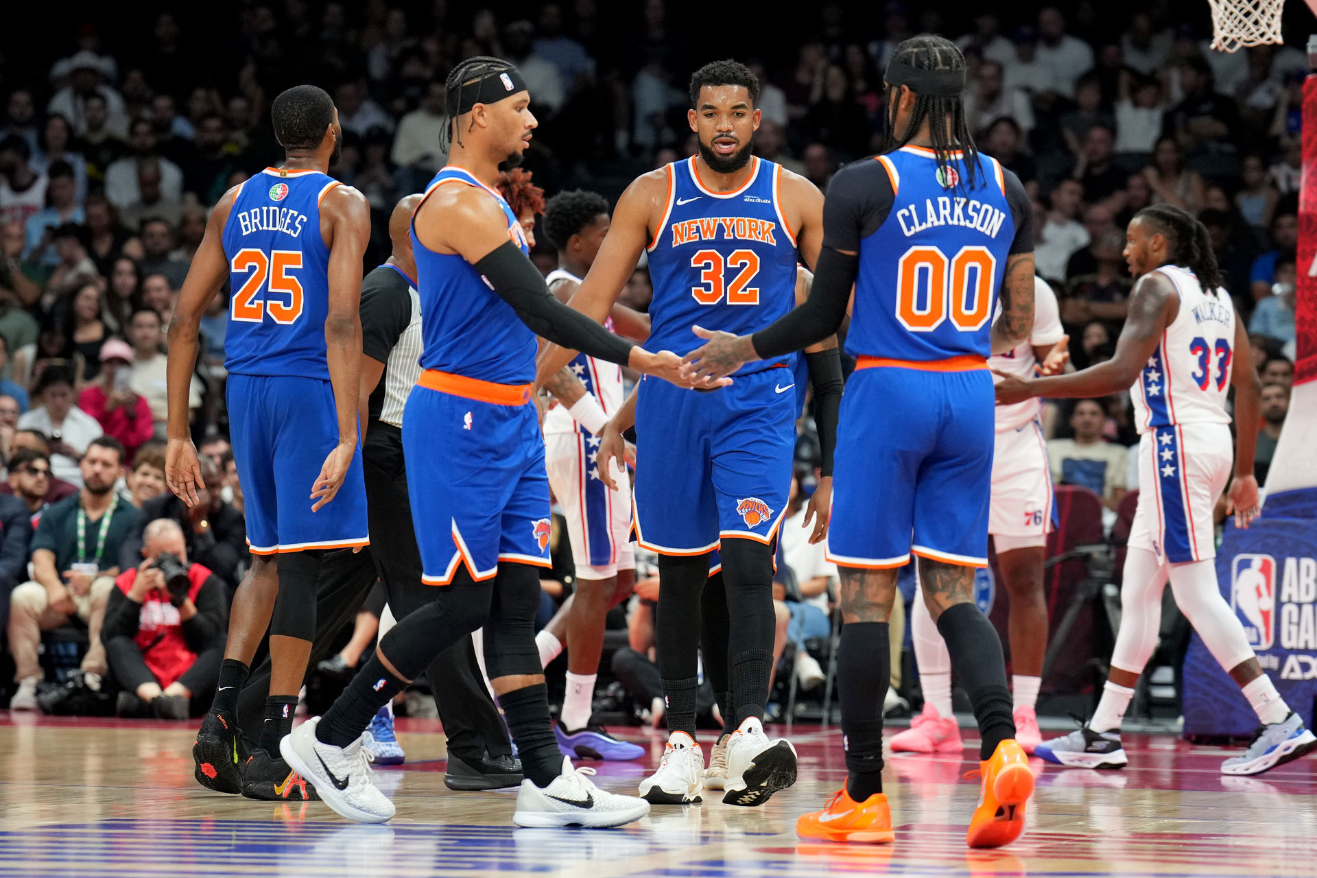New York Knicks