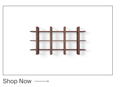 Index Wall Shelf, Set of 3