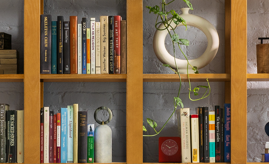 Index Shelving