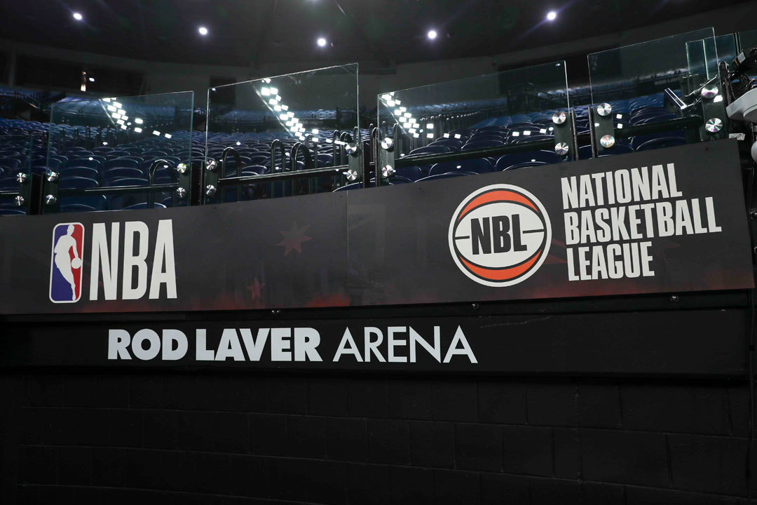 NBA x NBL Melbourne Series