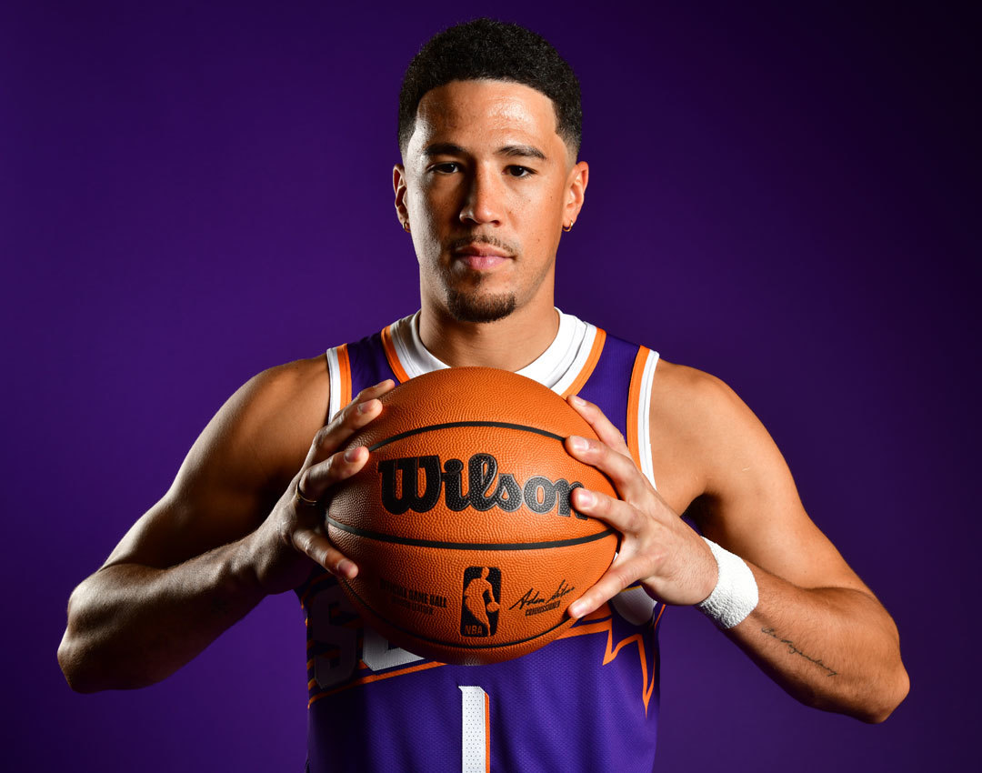 Devin Booker