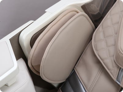 Air bag compression on Osaki massage chair