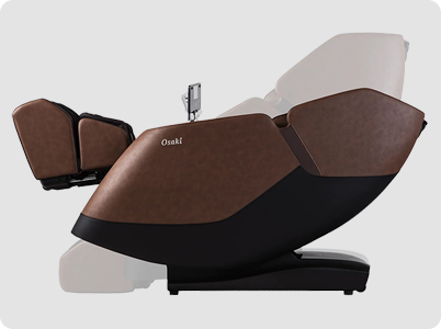Osaki massage chair in Zero Gravity position
