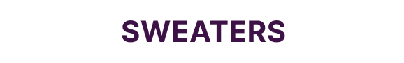 Up 50% off Sweaters