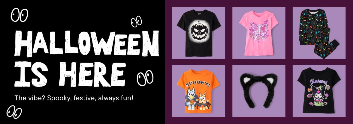 Halloween is Here