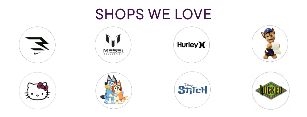 Shops We Love