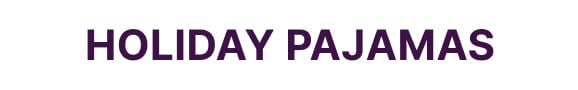 50% off Matching Family Pajamas