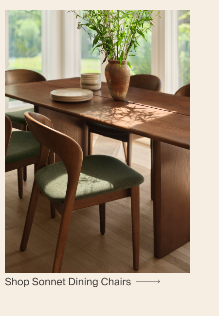 Sonnet Dining Chairs (Set of 2)
