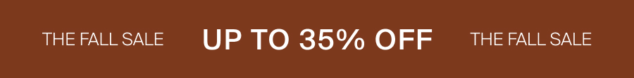 The Fall Sale