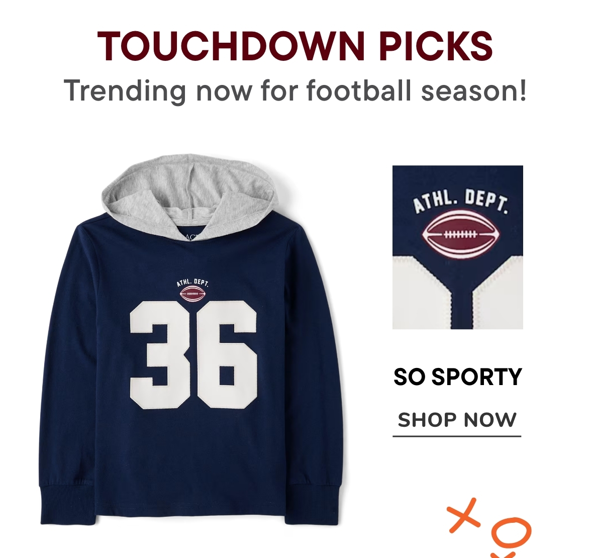 Touchdown picks