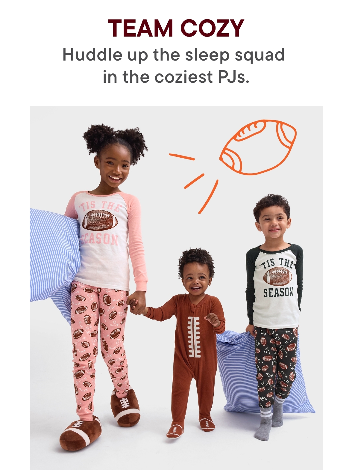 Up to 60% off Pajamas