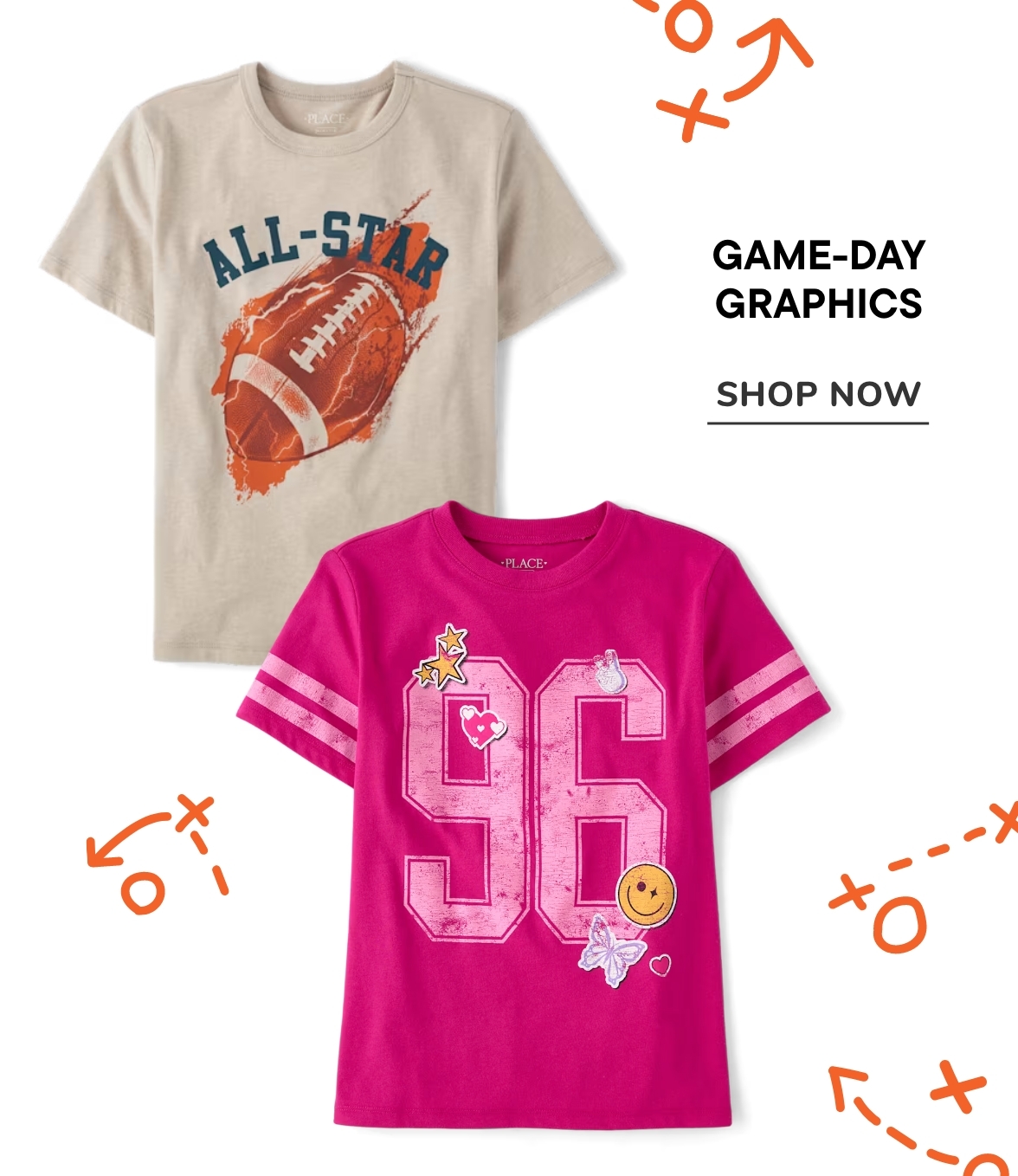 $3.99 & Up Graphic Tees