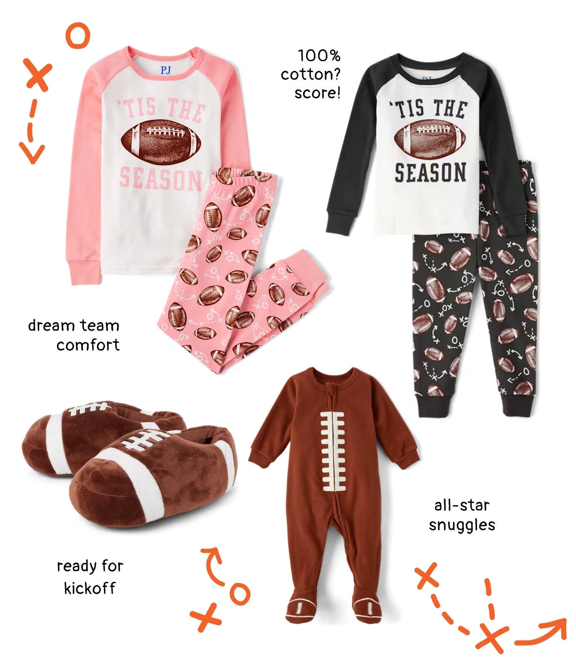 Up to 60% off Pajamas