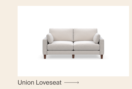 Union Loveseat