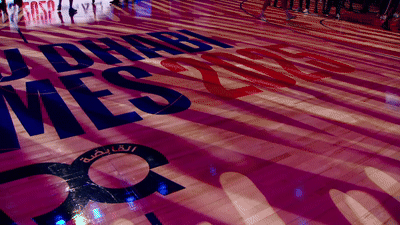 NBA Abu Dhabi Games