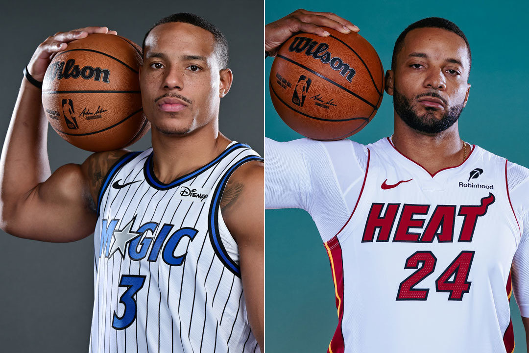 Desmond Bane, Norman Powell