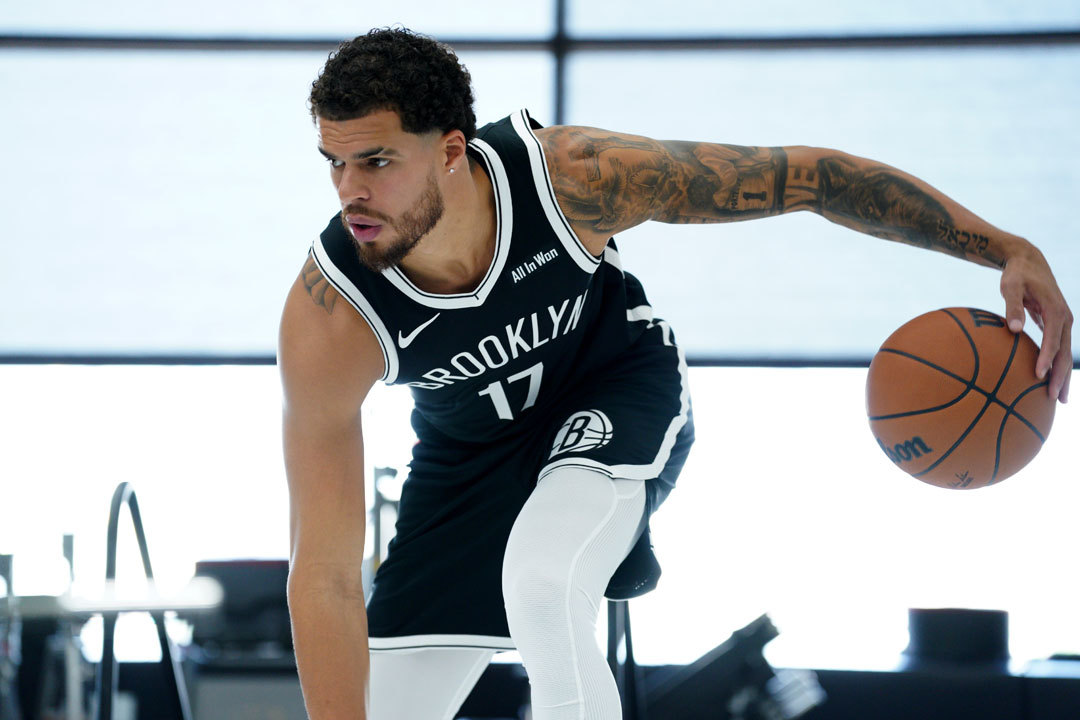 Michael Porter Jr.