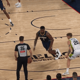 Zion Williamson, Jeremiah Fears