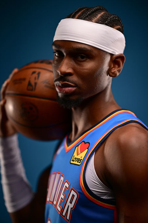 Shai Gilgeous-Alexander