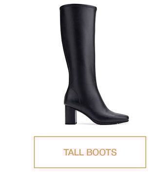 Tall Boots